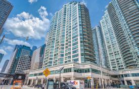 2-zimmer wohnung in Queens Quay West, Kanada. C$912 000