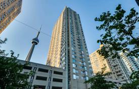 Wohnung – Queens Quay West, Old Toronto, Toronto,  Ontario,   Kanada. C$767 000
