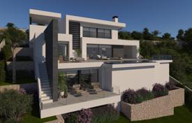3-zimmer einfamilienhaus 414 m² in Moraira, Spanien. 1 865 000 €