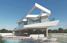 3-zimmer einfamilienhaus 568 m² in Teulada (Spain), Spanien. 3 750 000 €