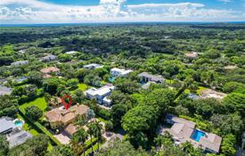 Haus in der Stadt – Pinecrest, Florida, Vereinigte Staaten. $7 990 000
