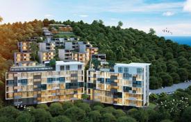 Neubauwohnung – Karon, Mueang Phuket, Phuket,  Thailand. $138 000