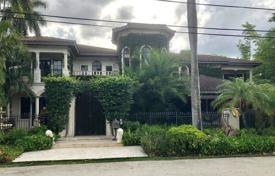 Villa – Fort Lauderdale, Florida, Vereinigte Staaten. 3 233 000 €