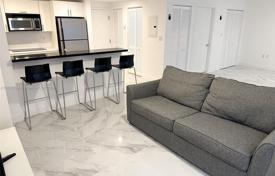 1-zimmer appartements in eigentumswohnungen 55 m² in Miami Beach, Vereinigte Staaten. $345 000