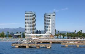3-zimmer appartements in neubauwohnung 72 m² in Batumi, Georgien. $136 000
