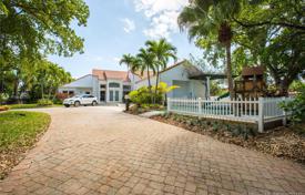 Einfamilienhaus – Hollywood, Florida, Vereinigte Staaten. 2 056 000 €