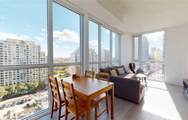 2-zimmer wohnung in Yonge Street, Kanada. C$933 000