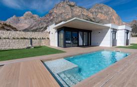 3-zimmer einfamilienhaus 135 m² in Polop, Spanien. 477 000 €