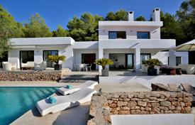 Villa – Sant Josep de sa Talaia, Ibiza, Balearen,  Spanien. 10 000 €  pro Woche