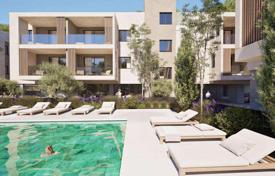 New residential complex with apartments and villas in Asomatos, Zypern. ab 182 000 €