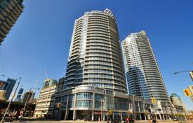 Wohnung – Queens Quay West, Old Toronto, Toronto,  Ontario,   Kanada. C$970 000