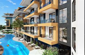 2-zimmer wohnung 55 m² in Alanya, Türkei. 11 297 000 TRY