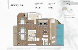 3-zimmer wohnung 282 m² in Da Nang, Vietnam. $2 565 000