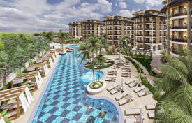2-zimmer appartements in neubauwohnung 51 m² in Alanya, Türkei. 11 383 000 TRY