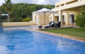 Villa – Sant Josep de sa Talaia, Ibiza, Balearen,  Spanien. 17 400 €  pro Woche