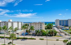 Eigentumswohnung – South Ocean Drive, Hollywood, Florida,  Vereinigte Staaten. 546 000 €