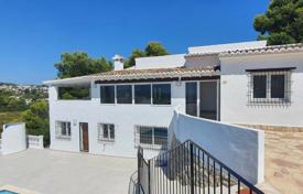 Einfamilienhaus – Moraira, Valencia, Spanien. 485 000 €