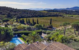 Villa – La Croix-Valmer, Côte d'Azur, Frankreich. 12 000 €  pro Woche