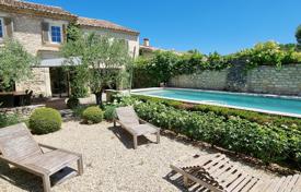 Einfamilienhaus – Provence-Alpes-Côte d'Azur, Frankreich. 7 000 €  pro Woche