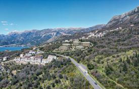 2-zimmer appartements in neubauwohnung 64 m² in Blizikuće, Montenegro. 323 000 €