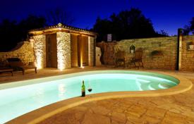 Haus Beautiful Istrian stone villa, near Barban. 461 000 €