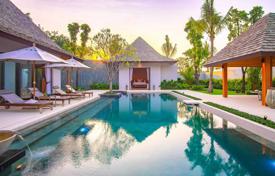 Villa – Phuket, Thailand. $1 370 000