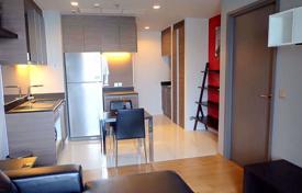 1-zimmer appartements in eigentumswohnungen in Khlong Toei, Thailand. $301 000