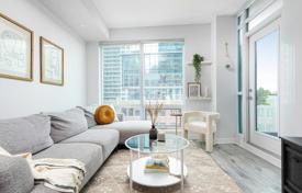 Wohnung – Fleet Street, Old Toronto, Toronto,  Ontario,   Kanada. C$826 000
