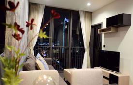 1-zimmer appartements in eigentumswohnungen in Din Daeng, Thailand. $216 000