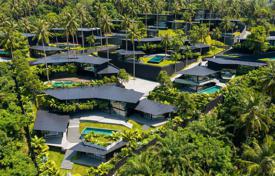 New residential complex with apartments and villas auf Koh Samui, Thailand. ab $238 000