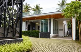 New residential complex with villas in Mae Nam, Thailand. ab $239 000