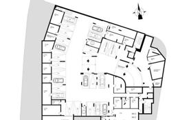 3-zimmer wohnung 209 m² in Nicosia, Zypern. 1 025 000 €