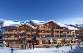 6-zimmer wohnung 214 m² in Courchevel, Frankreich. ab 535 000 €