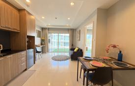 2-zimmer wohnung 62 m² in Pattaya, Thailand. $168 000