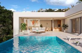 4-zimmer einfamilienhaus 470 m² in Moraira, Spanien. 1 297 000 €