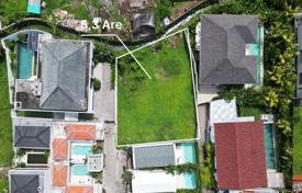 Grundstück in Pererenan, Indonesien. $240 000