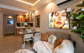 2-zimmer wohnung 56 m² in Pattaya, Thailand. $251 000