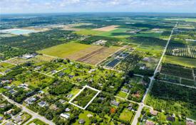 Grundstück – Homestead, Florida, Vereinigte Staaten. $320 000