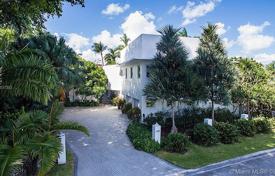 Villa – Miami Beach, Florida, Vereinigte Staaten. $7 985 000