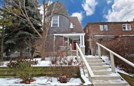 4-zimmer haus in der stadt in Old Toronto, Kanada. C$1 848 000