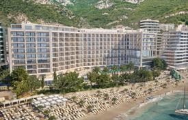 1-zimmer wohnung 56 m² in Bečići, Montenegro. 263 000 €
