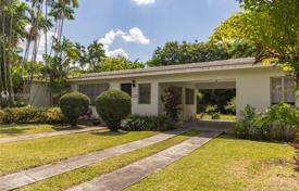 Einfamilienhaus – Coral Gables, Florida, Vereinigte Staaten. $759 000