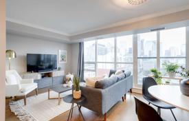 2-zimmer wohnung in Old Toronto, Kanada. C$773 000