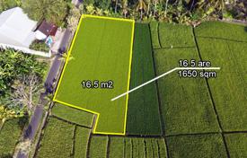 Grundstück in Kaba-Kaba, Indonesien. $264 000