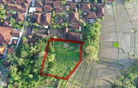Grundstück in Pererenan, Indonesien. $280 000