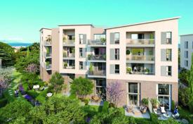 2-zimmer appartements in neubauwohnung 49 m² in Antibes, Frankreich. 330 000 €