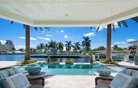 Villa – Fort Lauderdale, Florida, Vereinigte Staaten. 3 439 000 €