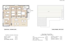 3-zimmer villa 114 m² in Orihuela Costa, Spanien. 470 000 €