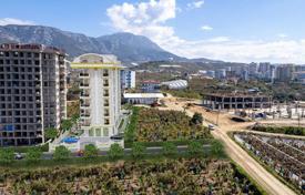 Wohnung – Mahmutlar, Antalya, Türkei. $185 000