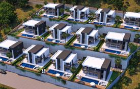5-zimmer villa 339 m² in Kargicak, Türkei. 61 081 000 TRY